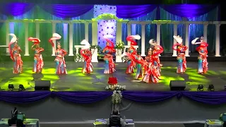 Hmong Minnesota New Year 2017-18 Rivercentre Group B Day 1 Dance Competition - Fire Flies