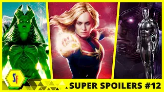 The Marvels Plot Leak, MCU x DCU, Galactus & Silver Surfer in MCU | #SSEP12 | @SuperFansYT