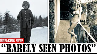50 Rare Unseen Historical Photos That Will Leave You Speechless!