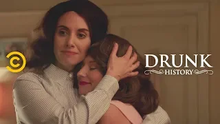 Edie Windsor’s Long, Hard Fight for Marriage Equality (feat. Alison Brie) - Drunk History