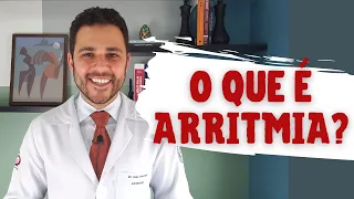 O que é Arritmia? - Cardiologista e Especialista em Arritmias - Dr. Caio Henrique