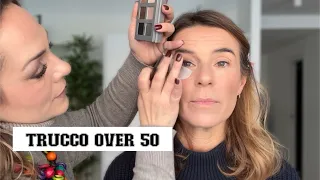Makeup Over 50! Trucco Lavinia