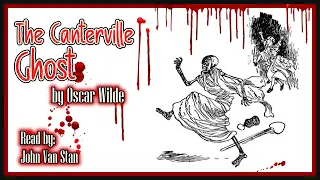 The Canterville Ghost by Wilde (Audiobook)