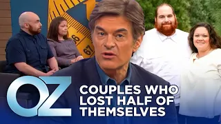 Couples Who Lost Half of Themselves in a Good Way | Oz Weight Loss