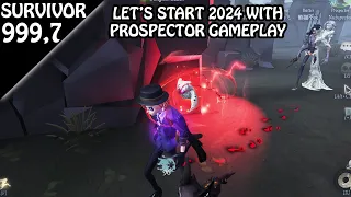 Using Prospector in 2024 be like :