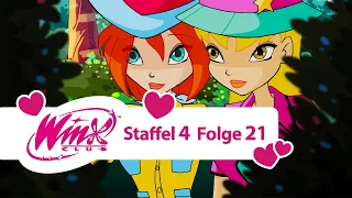 Winx Club - Staffel 4 Folge 21 - Sybillas Grotte