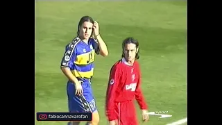 Parma vs. Perugia 4/11/2001 Fabio Cannavaro