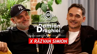 Razvan Simion: “Merit sa fiu fericit!” 🎙️ PODCASTUL LUI DAMIAN DRAGHICI