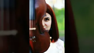 Ukranian song "Рiдна мати моя " -Alina Zhuk(violin скрипка),Igor Rovenko (dulcimer , цимбали)