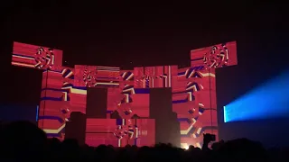 Aphex Twin @ Avant Gardner Brooklyn NYC New York 4/11/2019 [5/5]