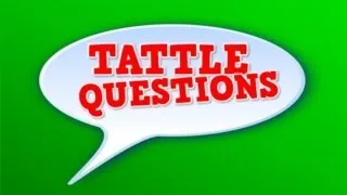 Tattle Questions (song for kids about not tattling)