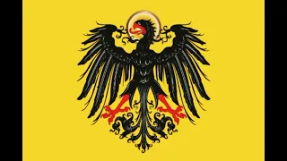 Немецкая народная песня "Мы чёрные отряды Гайера"