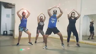 Funk - Aquecimento do Tom e Jerry (COREOGRAFIA) Prof. Klysmann