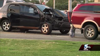 Teen sought in connection with Bricktown shooting among 4 juveniles in custody after chase