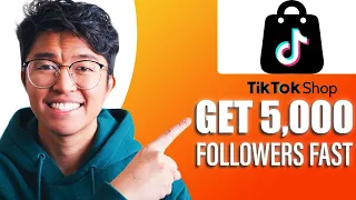 How to Get 5000 Followers FAST With Tiktok Ads for Tiktok Shop Affiliate