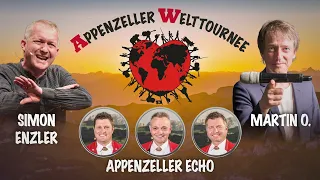 Appenzeller Welttournee 2022 - Trailer lang