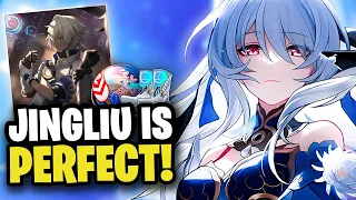 JINGLIU IS TOP TIER! She's PERFECT for ALL Players! [Relics, Light Cones, Teams] | Honkai: Star Rail