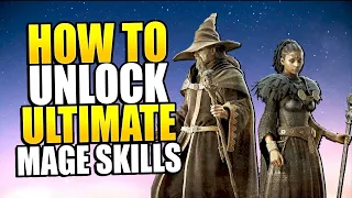 How To Unlock The MAGE and SORCERER Ultimate Spells in Dragon's Dogma 2