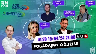 ŻUŻEL | #LSD [S06E06]: PGEE i M2E | CIUĆKA, MARZEC, POŻARLIK, WRÓBLEWSKI