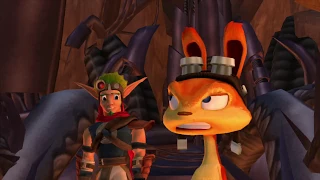 Daxter misses his pants