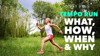 The tempo run - a guide