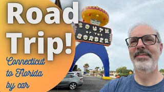 Road Trip: Connecticut to Florida by Car