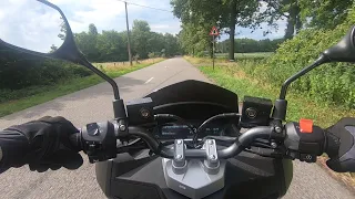 Sym Jet X 125 | Test Ride | 2023