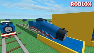 THOMAS AND FRIENDS Driving Fails EPIC ACCIDENTS CRASH Thomas the Tank Engine 32