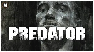 Meditating with Major Dutch in Predator [ambience]