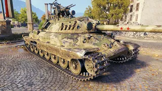 IS-7 - An Ageless Machine - World of Tanks