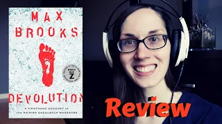 Devolution by Max Brooks Book Review | Spoiler Free #bookreview #horrorbooks