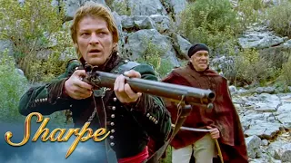 "Soup, Major Ducos?" | Sharpe's Siege | Sharpe