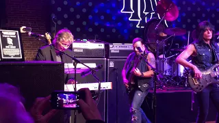 Randy Rhoads Remembered 2018: Mr. Crowley with Don Airey.