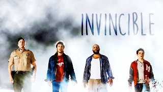 invincible [lazer team]