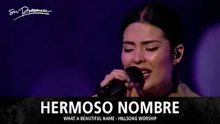 Hermoso Nombre - Su Presencia (What A Beautiful Name - Hillsong Worship) - Español