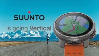 Suunto Vertical - Suunto is going Vertical, unfortunately quite literally...