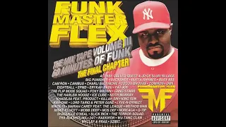 d(-_-)b Funkmaster Flex - 60 Minutes Of Funk Vol.3 Full Album