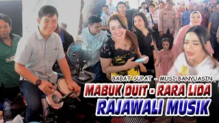 Mabuk Duit RARA LIDA Gemparkan Babat Supat - RAJAWALI MUSIK