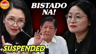 ALICE GUO BISTADO NA! PINAPA SUSPENDE SA BILANG MAYOR NG BAMBAN TARLAC