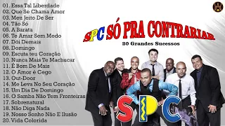 S.P.C || S.ó P.r.a C.o.n.t.r.a.r.i.a.r | Álbum Completo 20 Grandes Sucessos