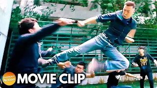 BIG BROTHER Fight Clip | Donnie Yen Martial Arts Movie