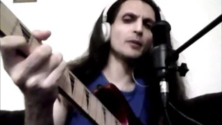 Uninvited - Linda Perry Covered by Sahand Farahani