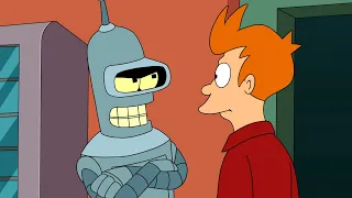 Bender es Traicionado FUTURAMA CAPITULOS COMPLETOS EN ESPAÑOL LATINO