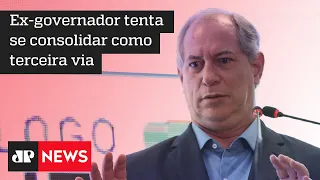 PDT confirma pré-candidatura de Ciro Gomes à Presidência