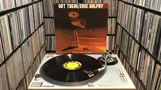 Eric Dolphy ‎"Out There" [Out There LP]