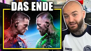 Das ENDE von CONOR MCGREGOR? Conor McGregor vs. Dustin Poirier 3 - RINGLIFE