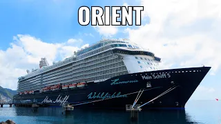 Mein Schiff 5: Dubai mit Oman ⚓