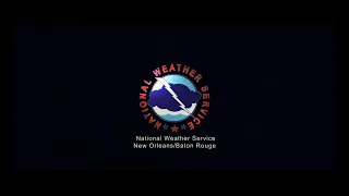 NWS New Orleans Severe Weather Update regarding Sunday April 12th