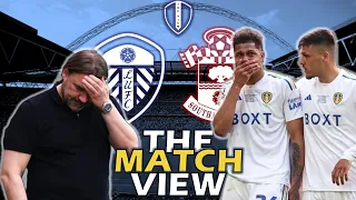 The Match View: Play Off Final. Leeds 0-1 Southampton