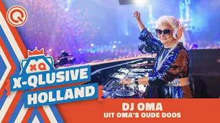DJ Oma - Uit Oma's Oude Doos | X-Qlusive Holland 2022